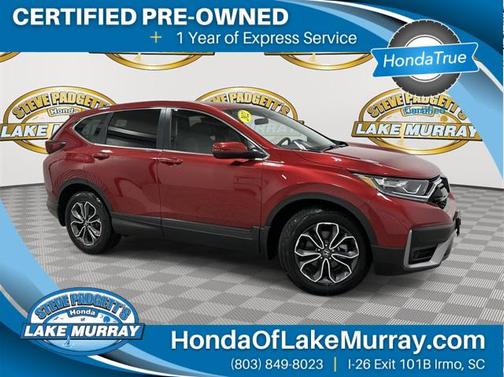 2022 Honda CR-V 2WD EX