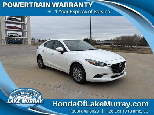 2018 Mazda Mazda3 Sport