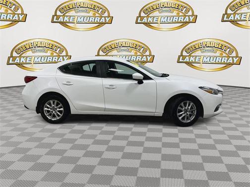 2018 Mazda Mazda3 Sport