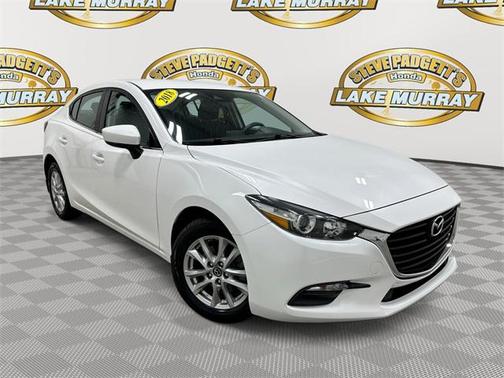 2018 Mazda Mazda3 Sport