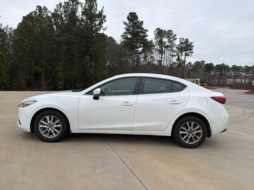 2018 Mazda Mazda3 Sport