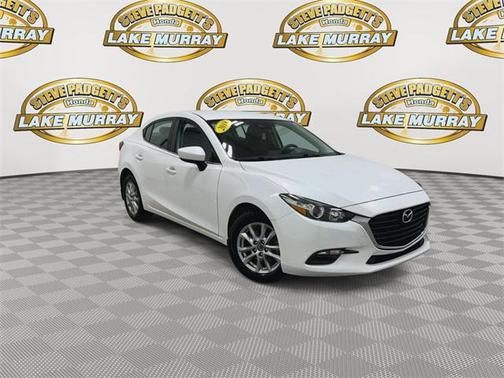 2018 Mazda Mazda3 Sport