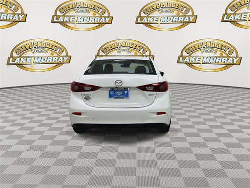 2018 Mazda Mazda3 Sport