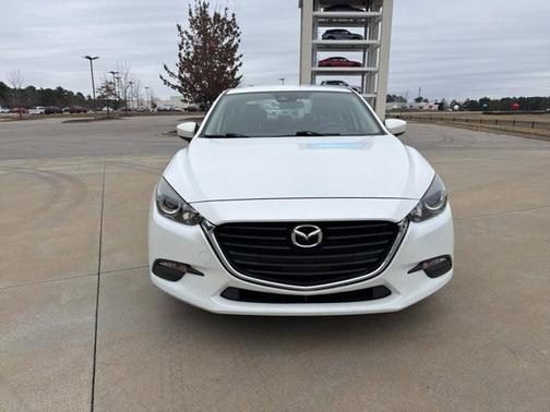 2018 Mazda Mazda3 Sport