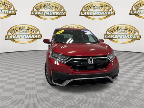 2022 Honda CR-V Touring