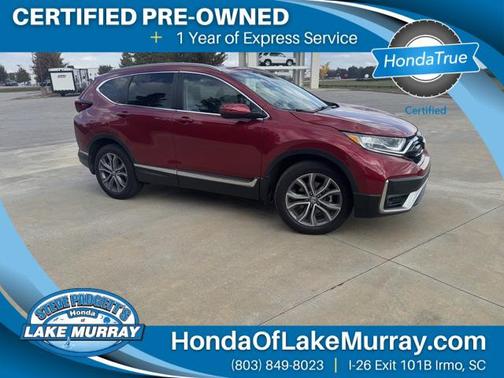 2022 Honda CR-V Touring