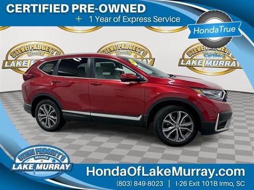 2022 Honda CR-V Touring