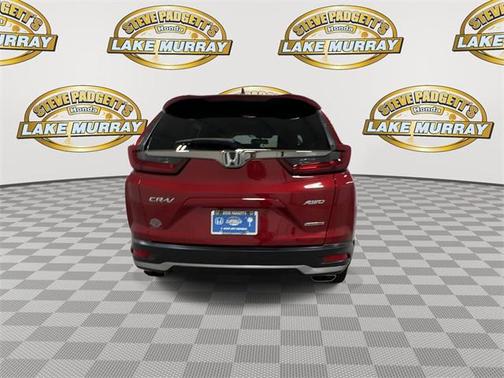 2022 Honda CR-V Touring