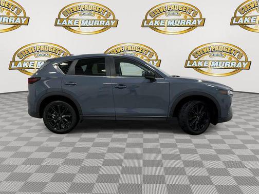 2024 Mazda CX-5 2.5 S Carbon Edition