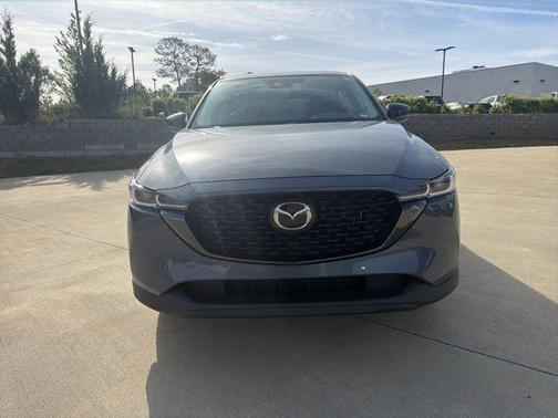 Polymetal Gray Metallic 2024 Mazda CX-5 2.5 S Carbon Edition