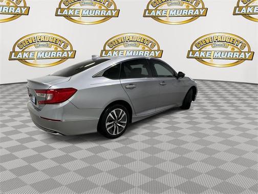 2022 Honda Accord Hybrid EX-L