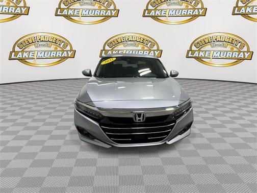 2022 Honda Accord Hybrid EX-L