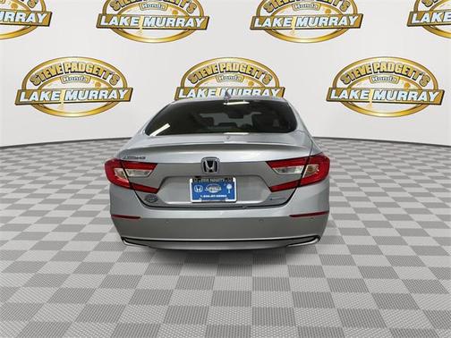 2022 Honda Accord Hybrid EX-L