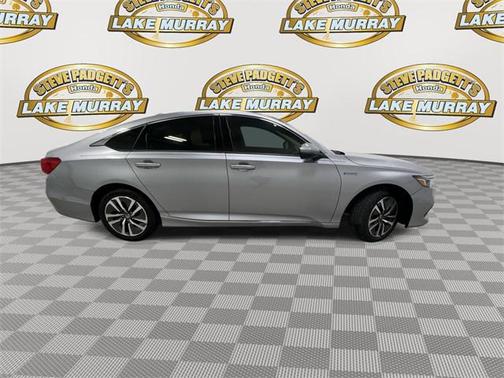 2022 Honda Accord Hybrid EX-L