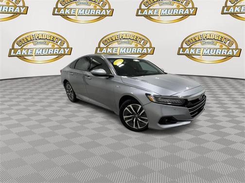 2022 Honda Accord Hybrid EX-L