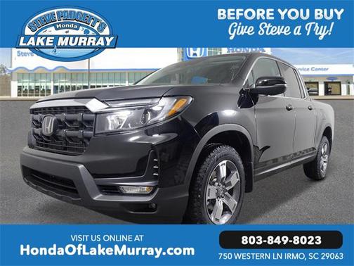 2025 Honda Ridgeline RTL
