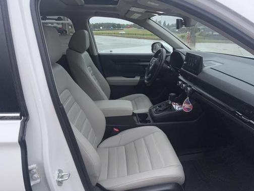 2025 Honda CR-V EX-L AWD