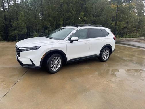 2025 Honda CR-V EX-L AWD