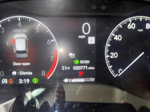 2025 Honda CR-V EX-L AWD