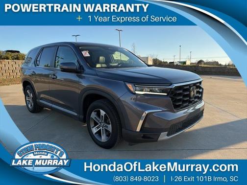 2024 Honda Pilot EX-L