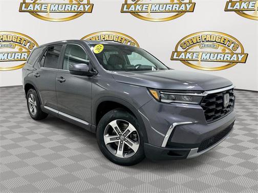 2024 Honda Pilot EX-L