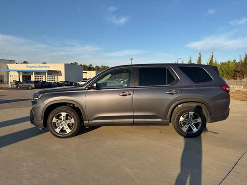 2024 Honda Pilot EX-L