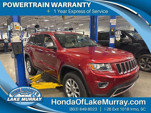 2014 Jeep Grand Cherokee Limited