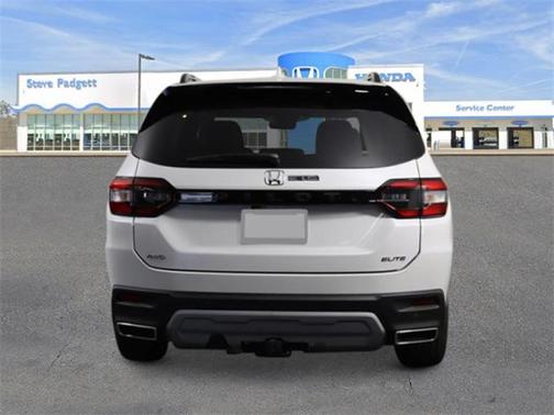 2025 Honda Pilot Elite