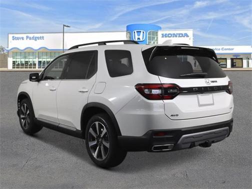 2025 Honda Pilot Elite