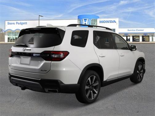 2025 Honda Pilot Elite