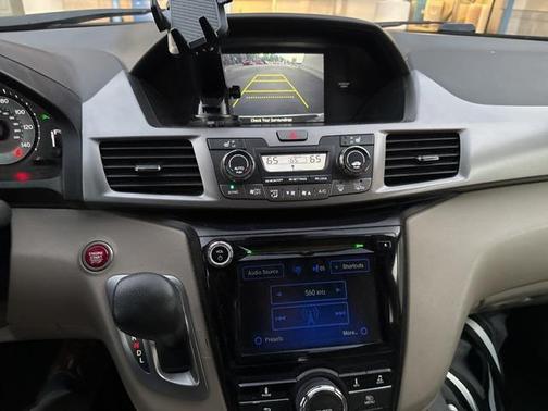 2015 Honda Odyssey EX-L