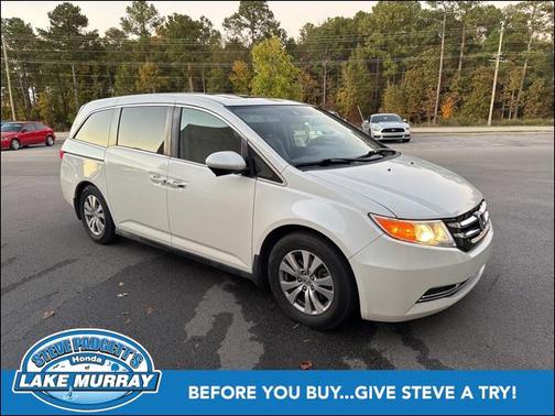 2015 Honda Odyssey EX-L