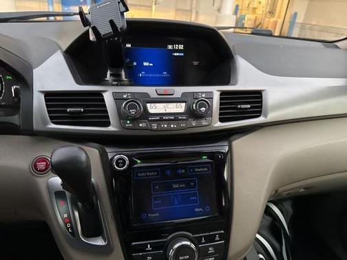 2015 Honda Odyssey EX-L