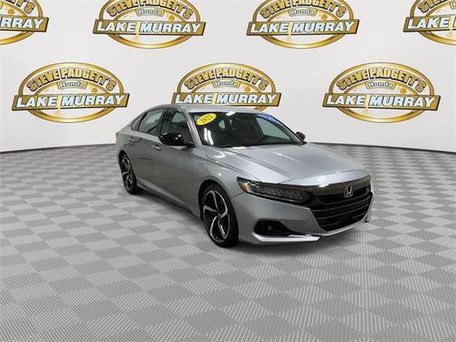 2022 Honda Accord Sport SE 1.5T