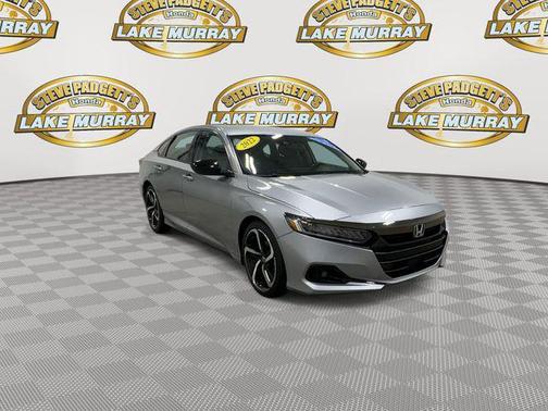 2022 Honda Accord Sport SE 1.5T