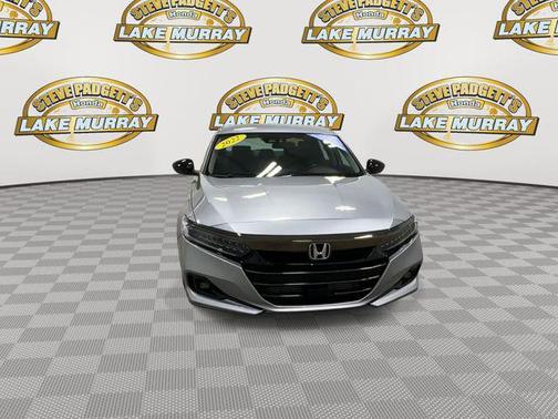 2022 Honda Accord Sport SE 1.5T