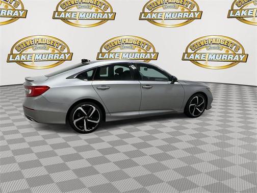 2022 Honda Accord Sport SE 1.5T