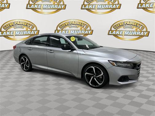 2022 Honda Accord Sport SE 1.5T