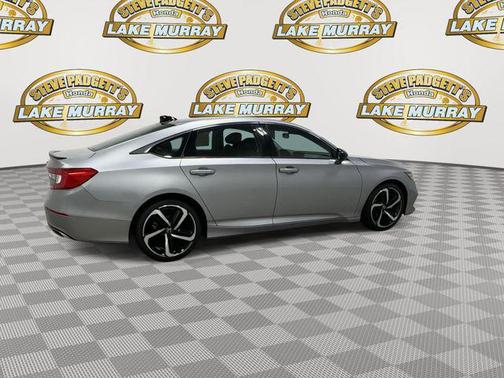 2022 Honda Accord Sport SE 1.5T