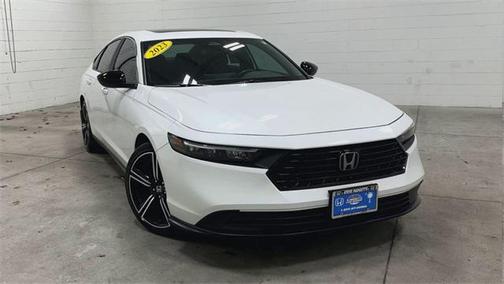 2023 Honda Accord Hybrid Sport