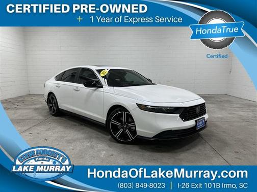 2023 Honda Accord Hybrid Sport