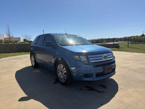 2010 Ford Edge Sport
