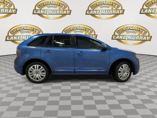 Sport Blue Metallic 2010 Ford Edge Sport