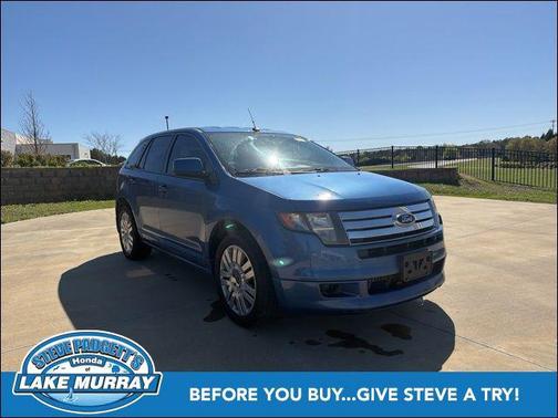 2010 Ford Edge Sport