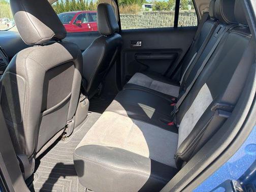 2010 Ford Edge Sport