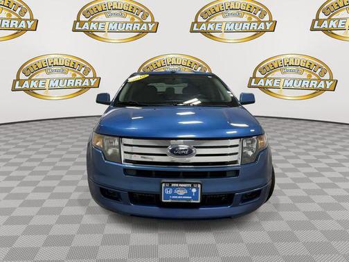 Sport Blue Metallic 2010 Ford Edge Sport