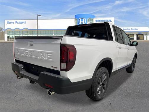 2026 Honda Ridgeline Sport