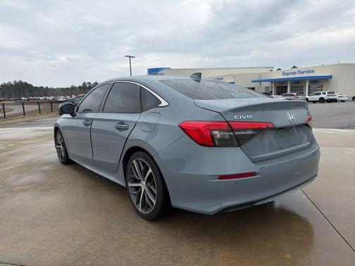 2023 Honda Civic Touring