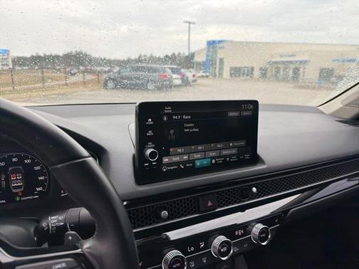 2023 Honda Civic Touring