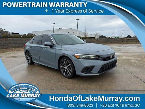 2023 Honda Civic Touring